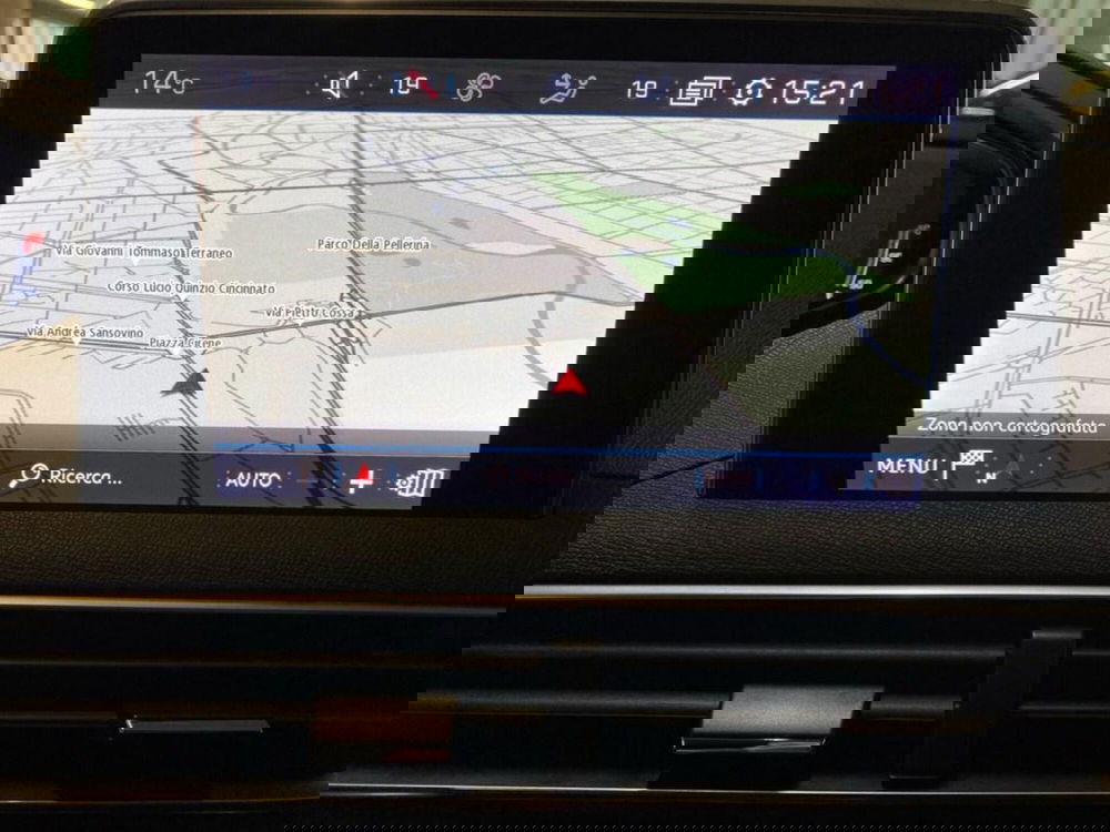 Peugeot 3008 usata a Torino (8)