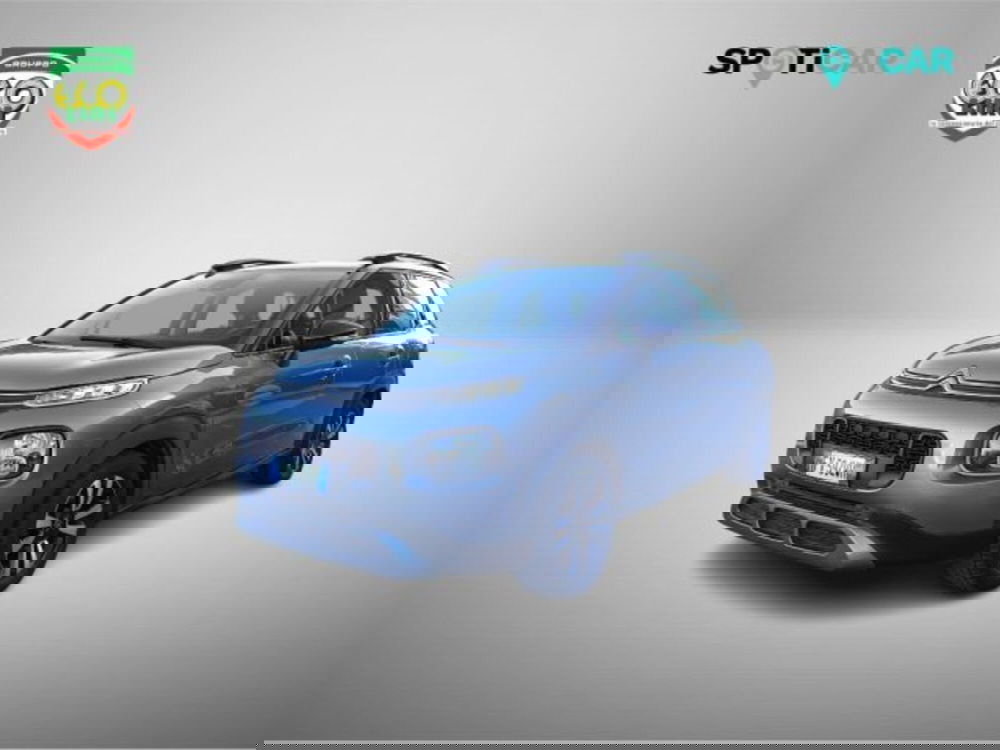 Citroen C3 Aircross usata a Frosinone