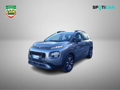 Citroen C3 Aircross PureTech 82 Feel del 2019 usata a San Giorgio a Liri