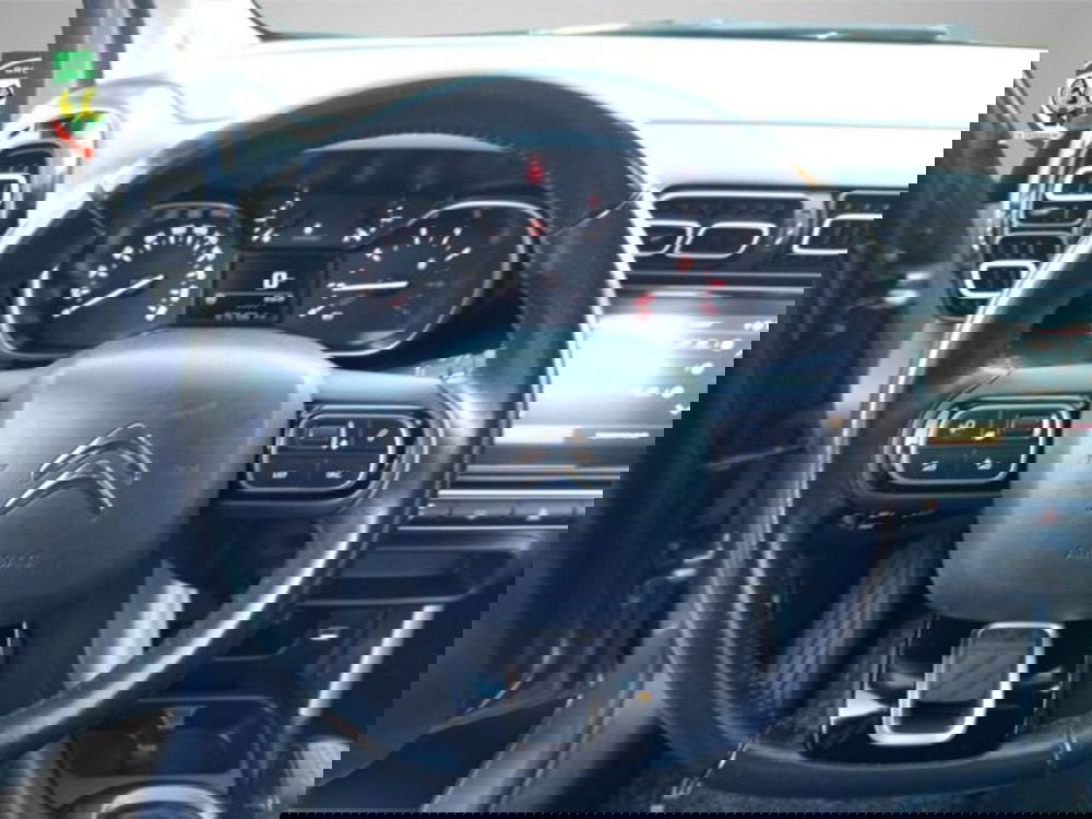 Citroen C3 Aircross usata a Frosinone (10)