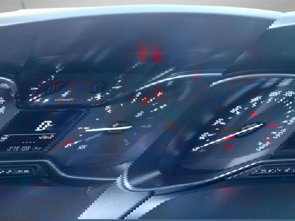 Citroen C3 Aircross usata a Frosinone (11)