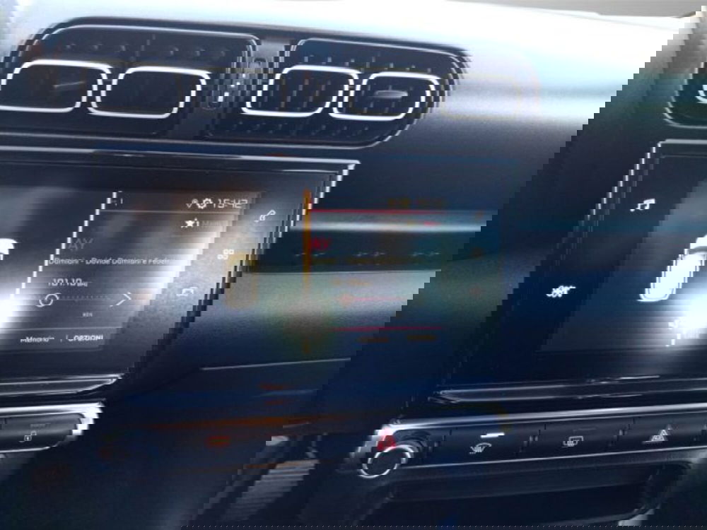 Citroen C3 Aircross usata a Frosinone (12)