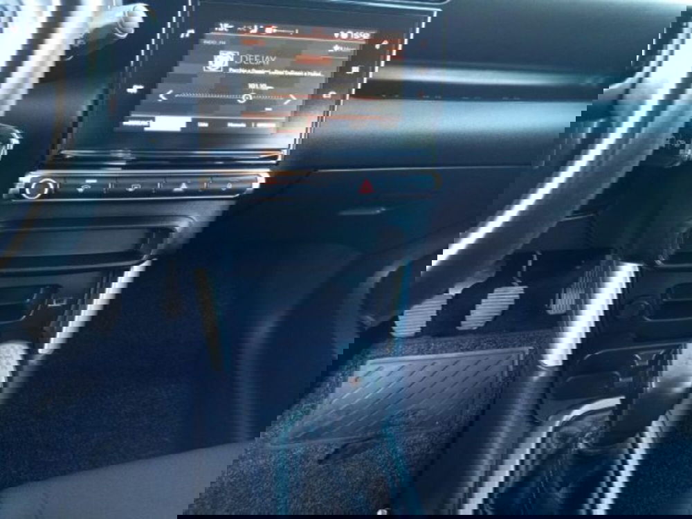 Citroen C3 Aircross usata a Frosinone (13)