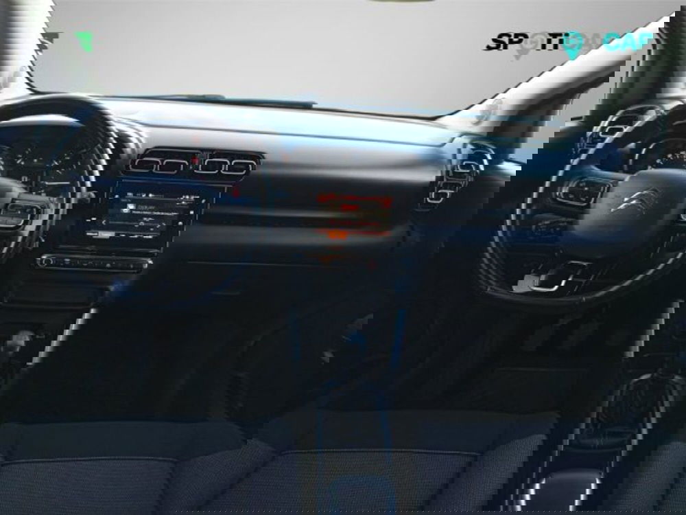 Citroen C3 Aircross usata a Frosinone (14)