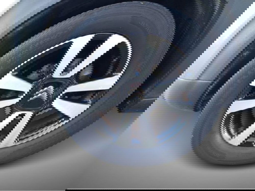 Citroen C3 Aircross usata a Frosinone (15)