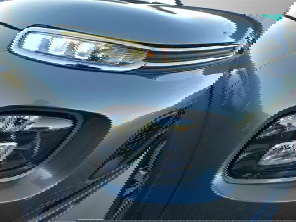 Citroen C3 Aircross usata a Frosinone (16)