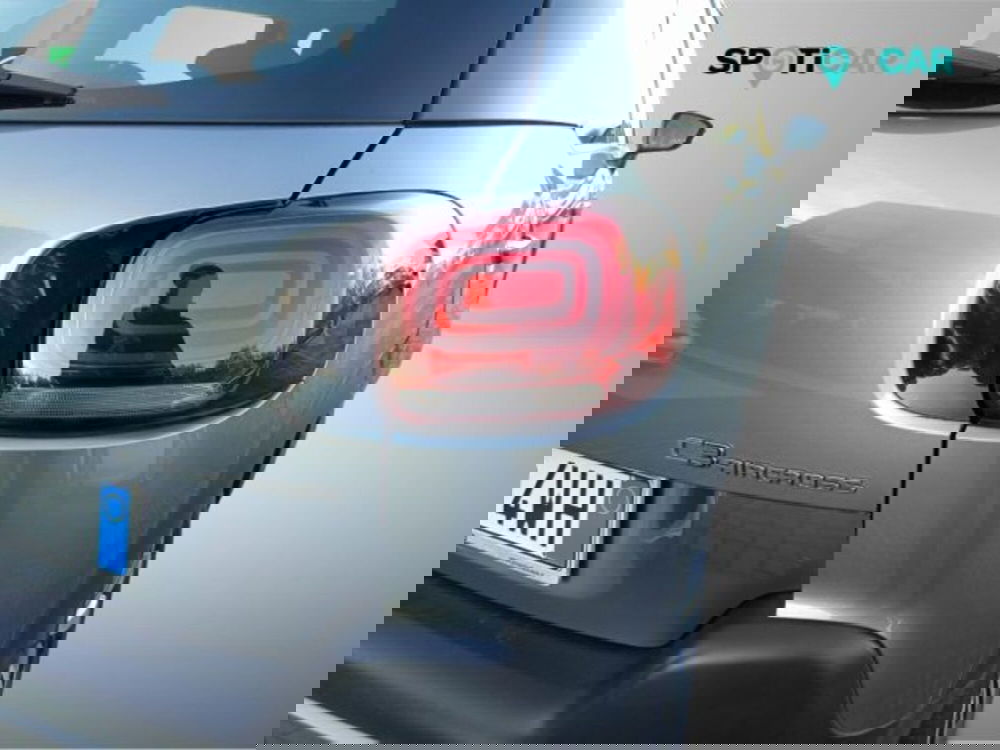 Citroen C3 Aircross usata a Frosinone (17)