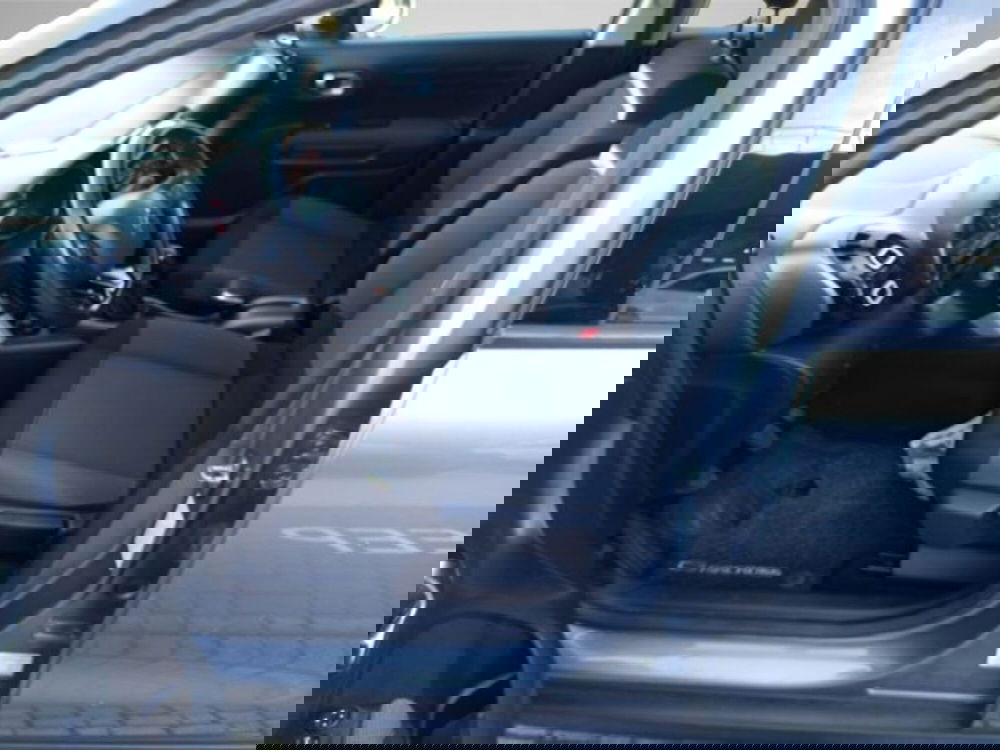 Citroen C3 Aircross usata a Frosinone (18)