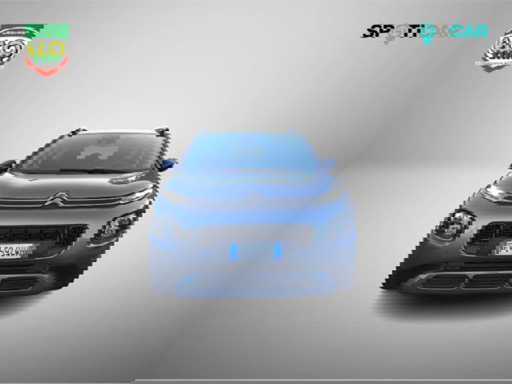 Citroen C3 Aircross usata a Frosinone (2)