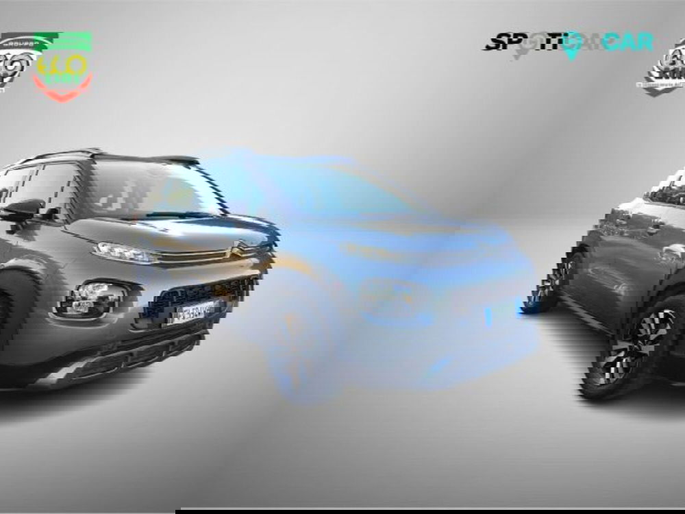 Citroen C3 Aircross usata a Frosinone (3)