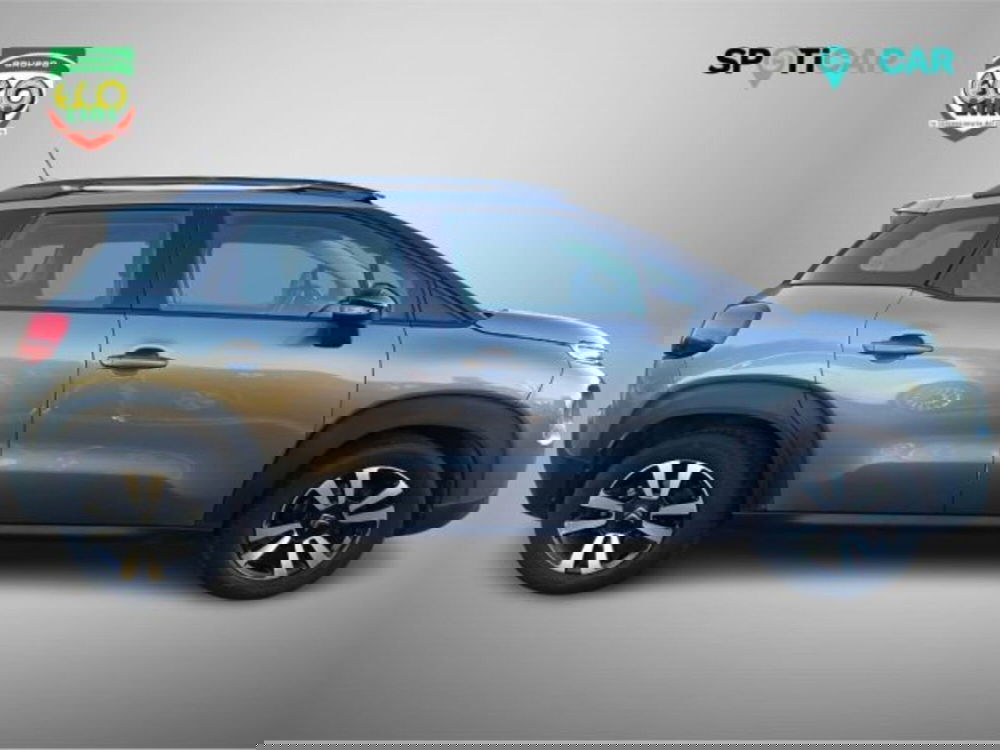 Citroen C3 Aircross usata a Frosinone (4)
