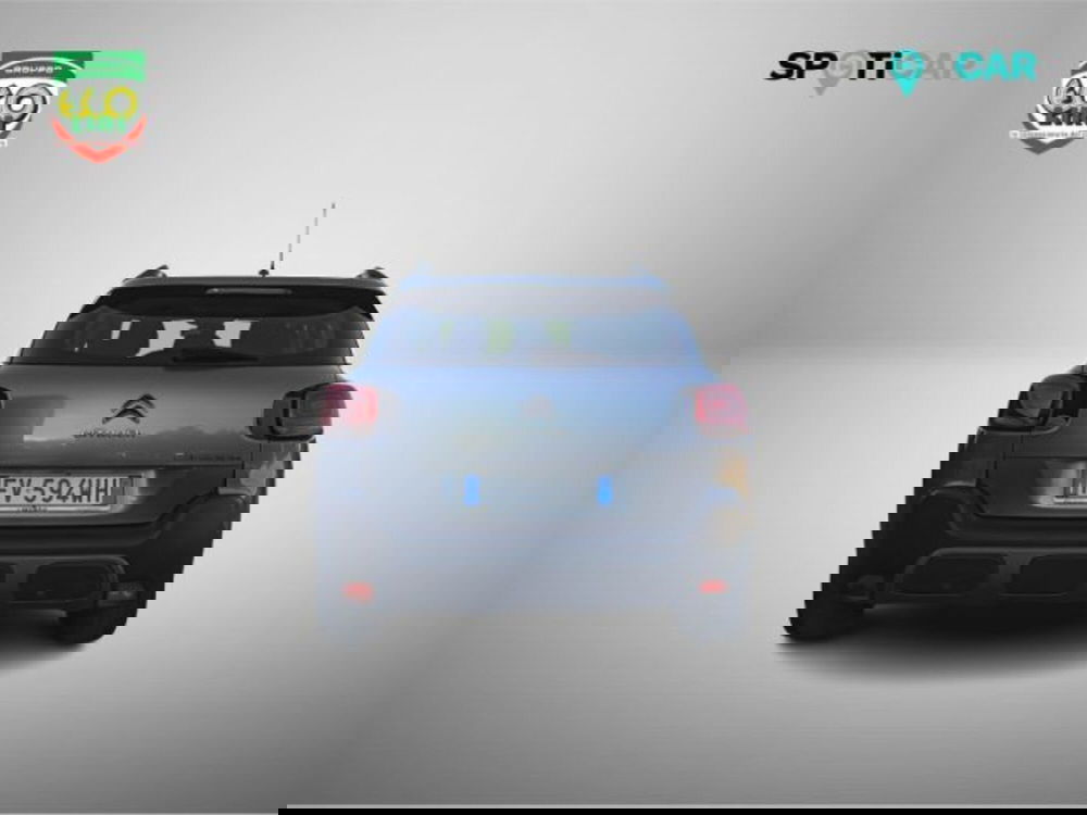 Citroen C3 Aircross usata a Frosinone (5)