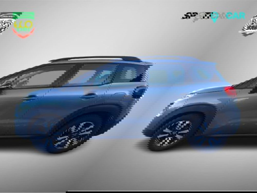 Citroen C3 Aircross usata a Frosinone (6)