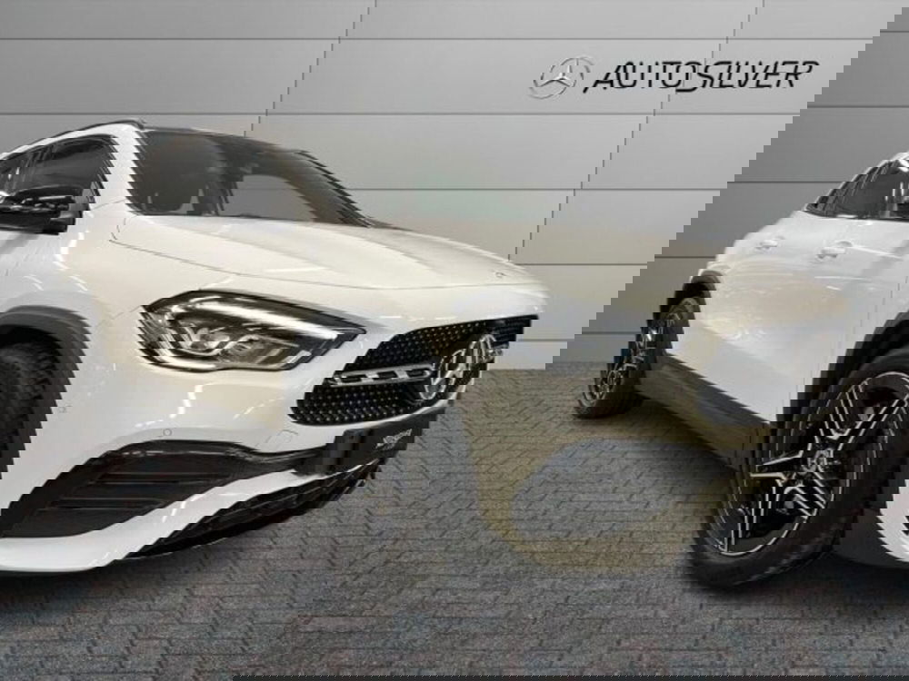 Mercedes-Benz GLA SUV usata a Verona