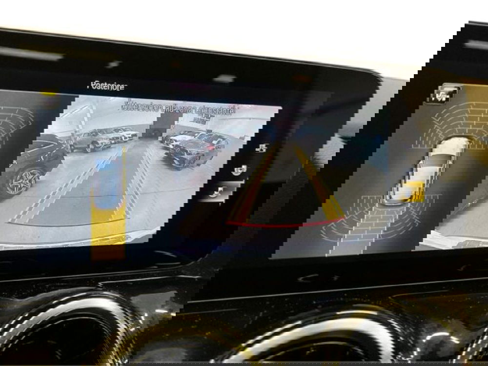 Mercedes-Benz GLA SUV usata a Verona (12)