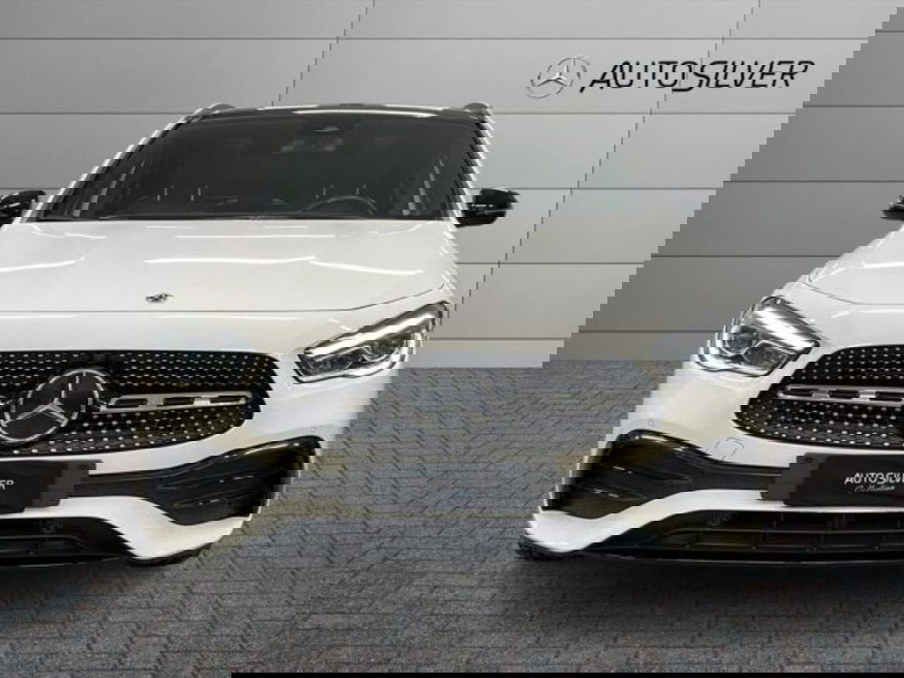 Mercedes-Benz GLA SUV usata a Verona (3)