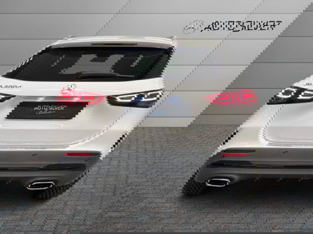 Mercedes-Benz GLA SUV usata a Verona (4)