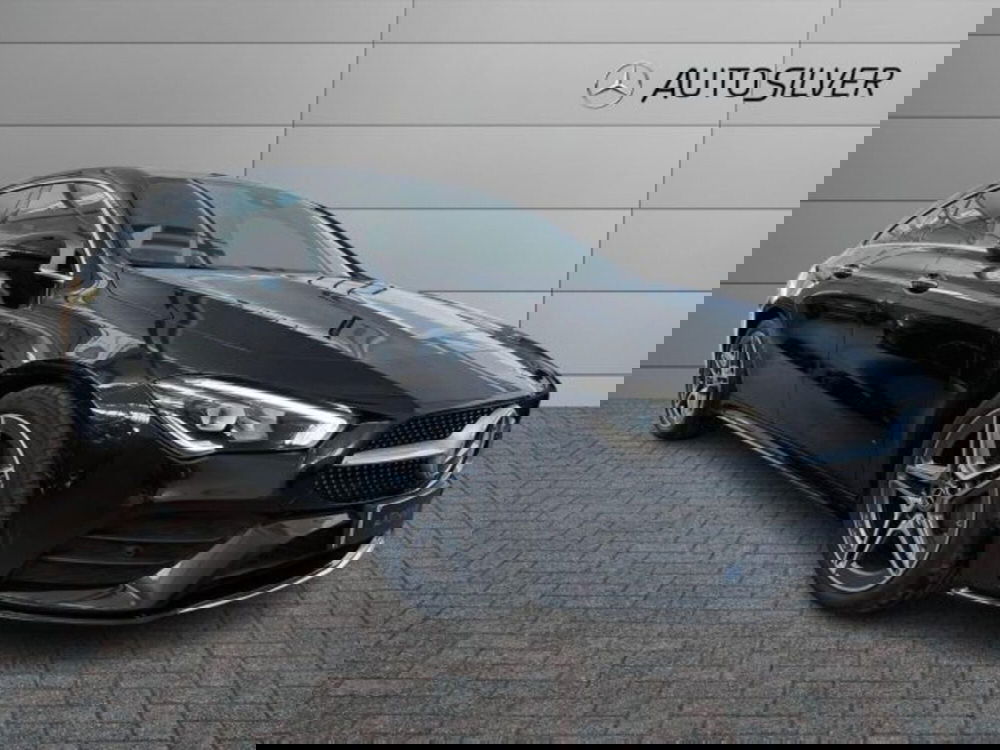 Mercedes-Benz CLA Shooting Brake usata a Verona