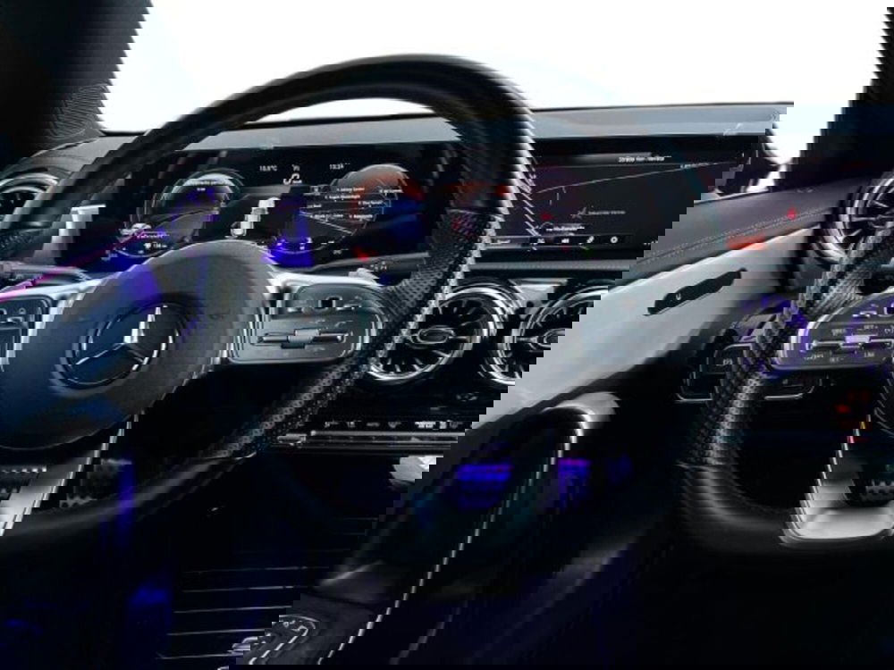 Mercedes-Benz CLA Shooting Brake usata a Verona (11)