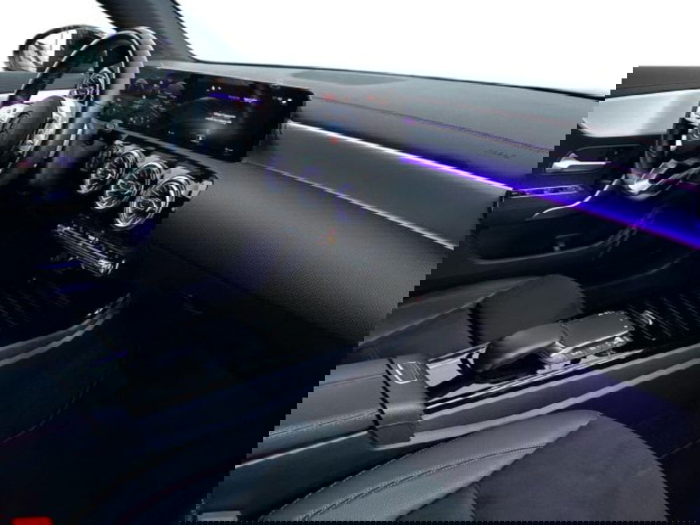 Mercedes-Benz CLA Shooting Brake usata a Verona (16)