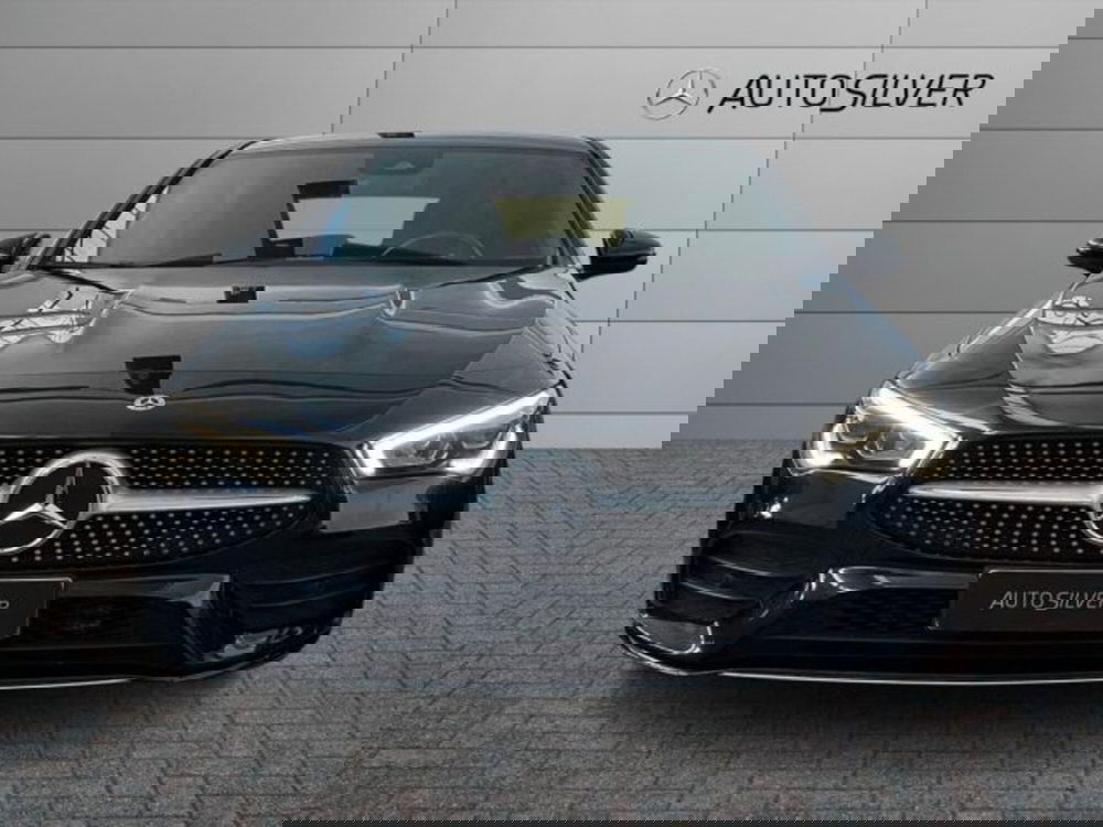 Mercedes-Benz CLA Shooting Brake usata a Verona (3)