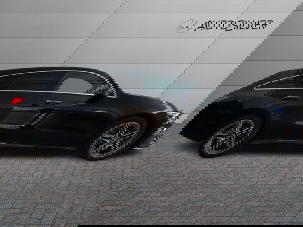 Mercedes-Benz CLA Shooting Brake usata a Verona (5)