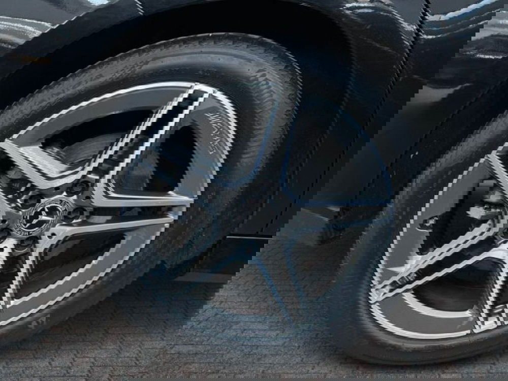 Mercedes-Benz CLA Shooting Brake usata a Verona (7)