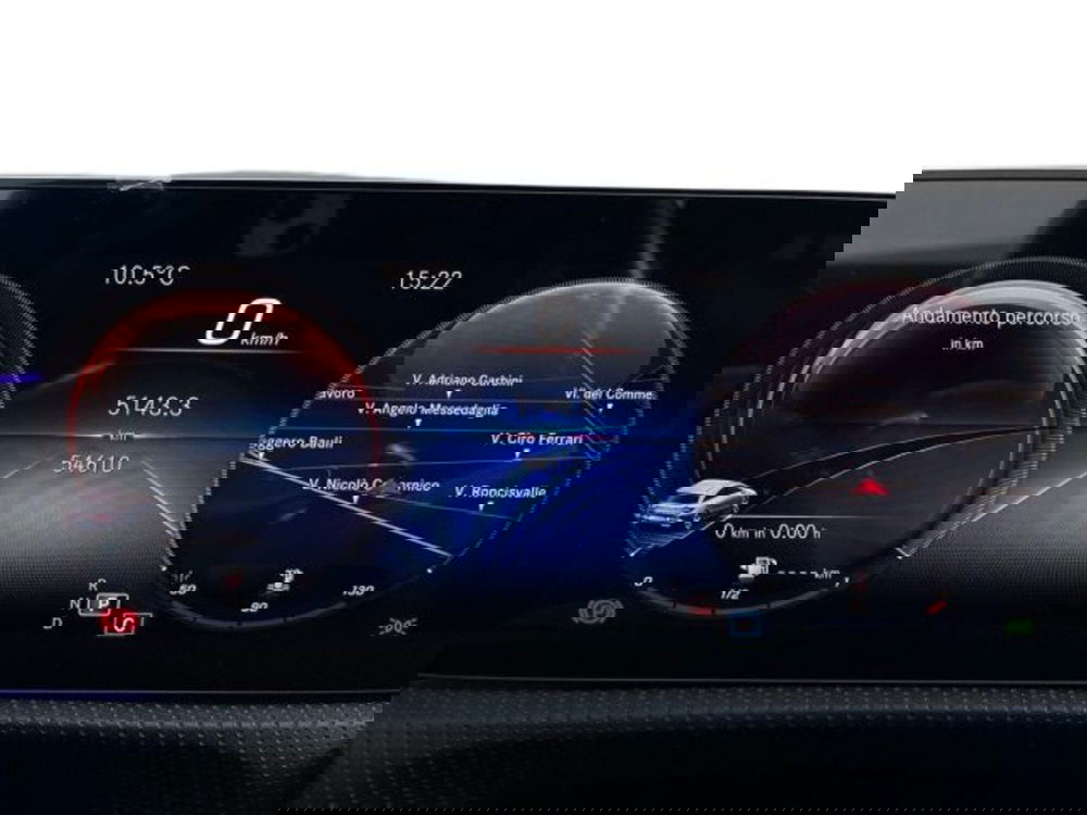 Mercedes-Benz CLA Shooting Brake usata a Verona (8)