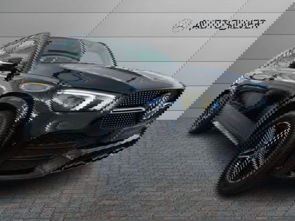 Mercedes-Benz GLE Coupé usata a Verona