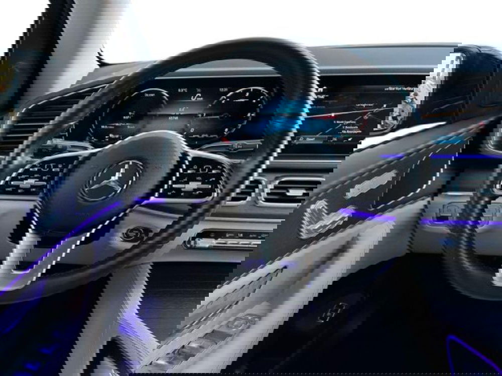 Mercedes-Benz GLE Coupé usata a Verona (11)