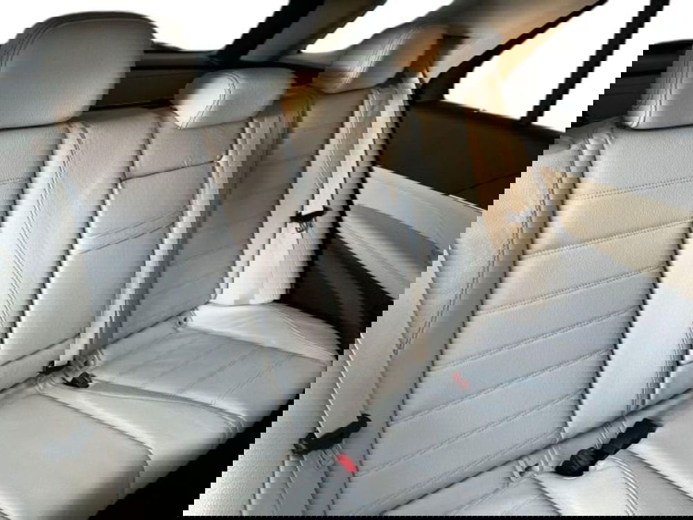 Mercedes-Benz GLE Coupé usata a Verona (15)