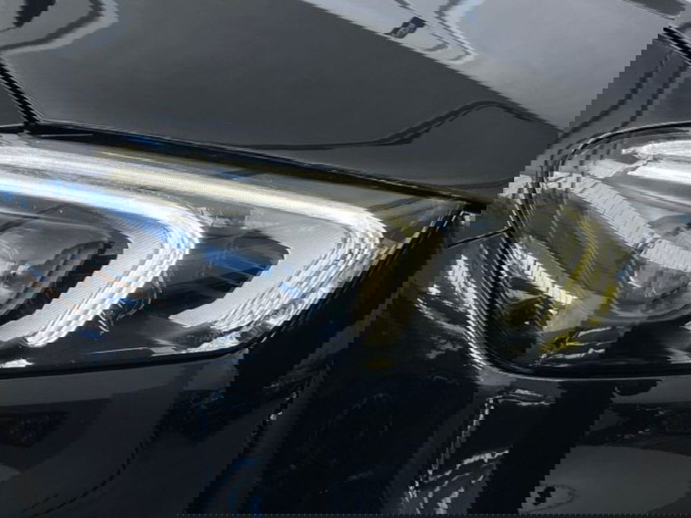 Mercedes-Benz GLE Coupé usata a Verona (17)