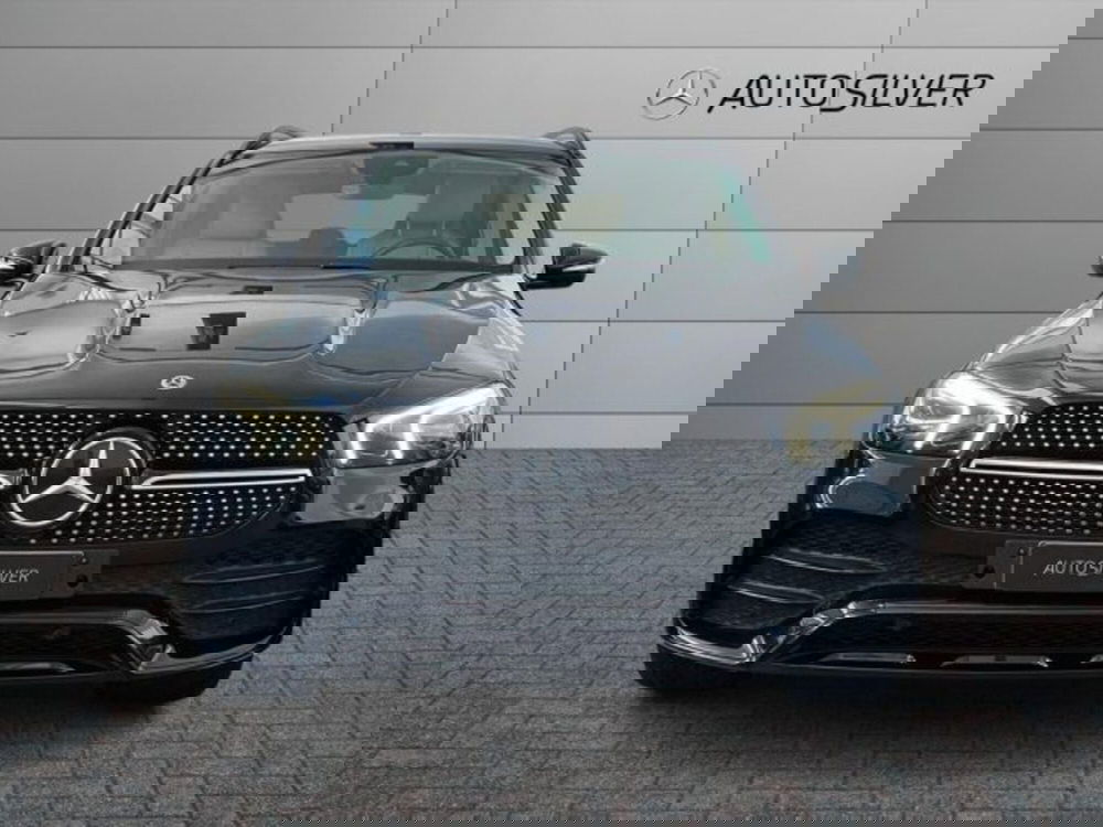 Mercedes-Benz GLE Coupé usata a Verona (3)