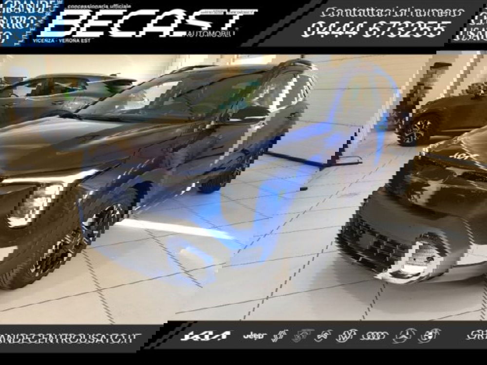 Kia Stonic nuova a Vicenza