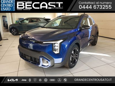 Kia Stonic 1.0 t-gdi mhev Style nuova a Brendola