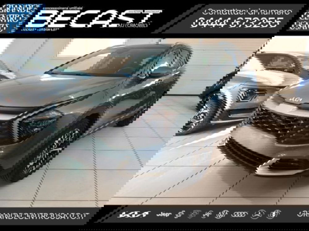 Kia Sportage nuova a Vicenza