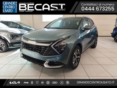 Kia Sportage 1.6 tgdi Style Gpl 2wd nuova a Brendola