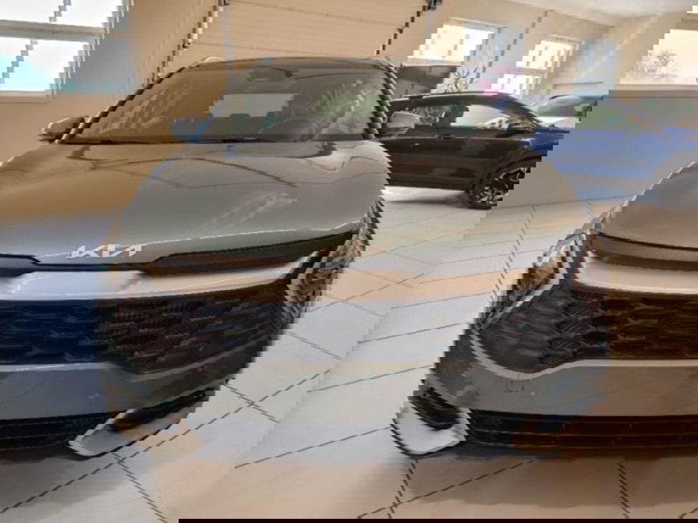 Kia Sportage nuova a Vicenza (2)