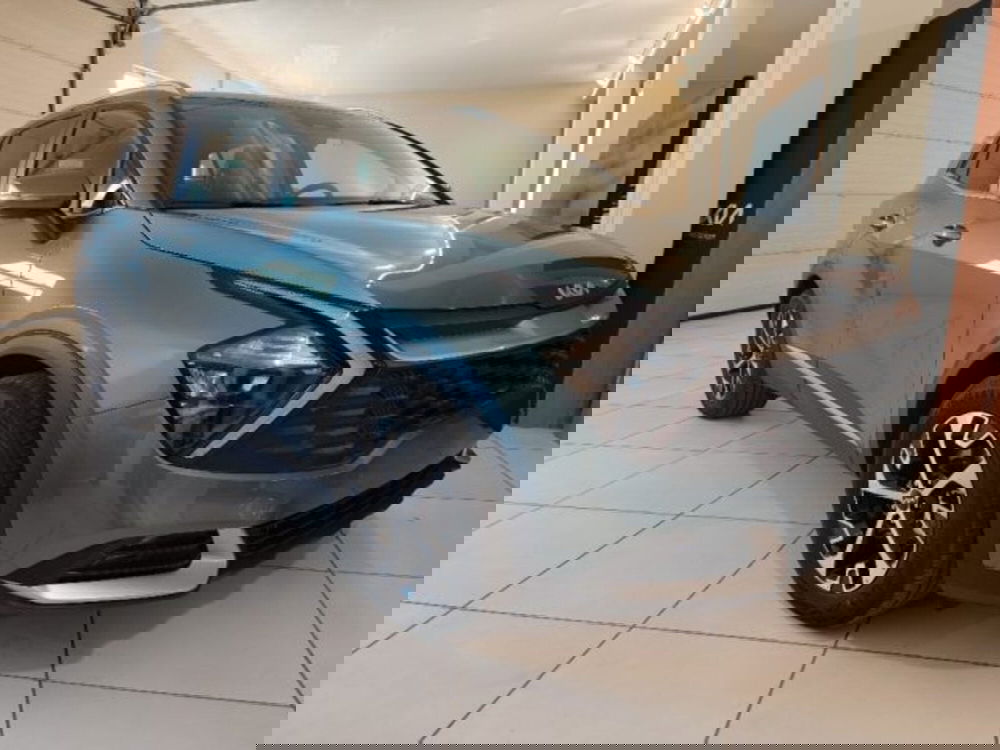 Kia Sportage nuova a Vicenza (3)