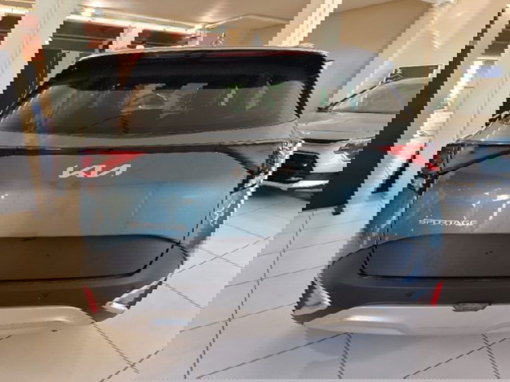 Kia Sportage nuova a Vicenza (4)