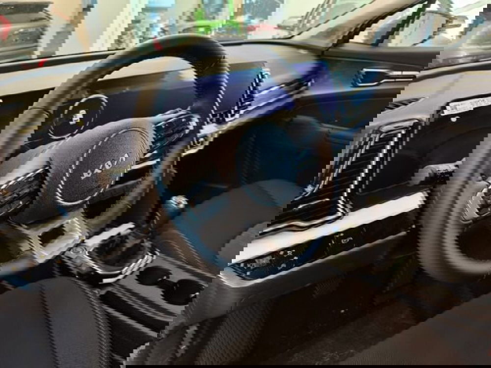 Kia Sportage nuova a Vicenza (6)