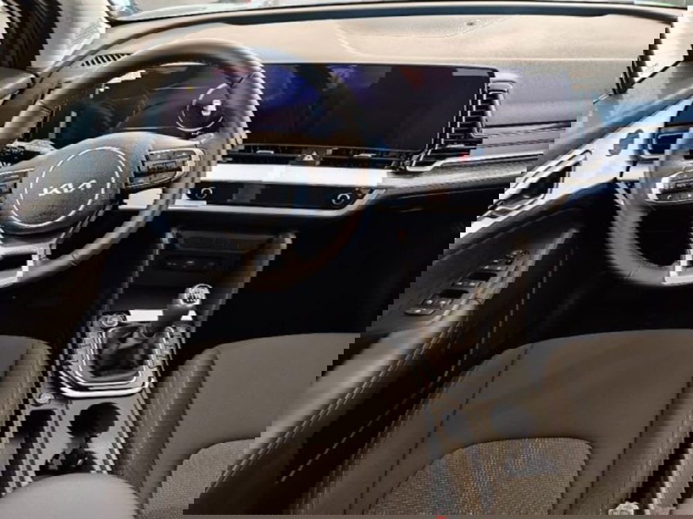 Kia Sportage nuova a Vicenza (7)