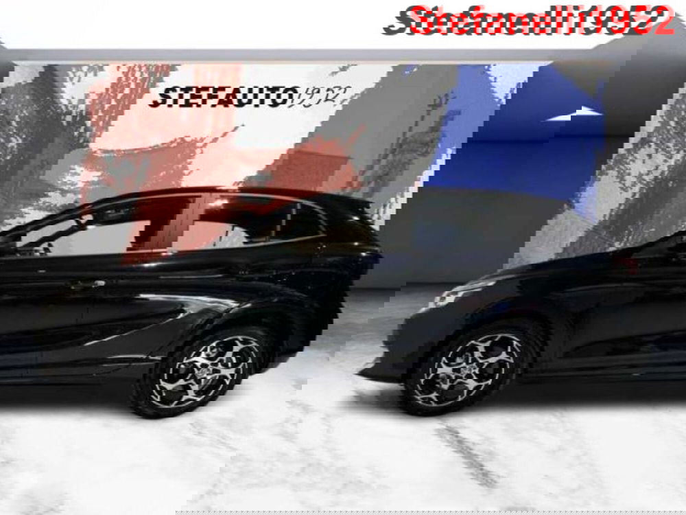 Mg MG3 nuova a Bologna (3)