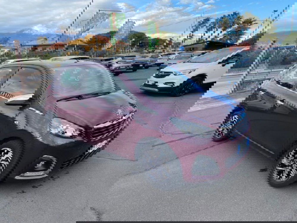 Peugeot 108 usata a Catania