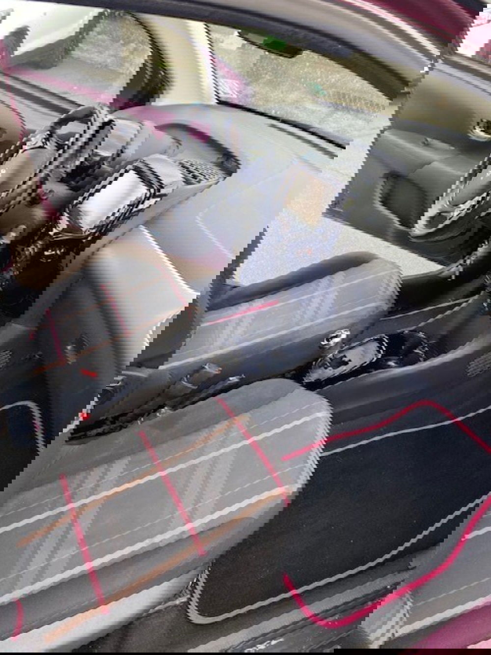 Peugeot 108 usata a Catania (11)