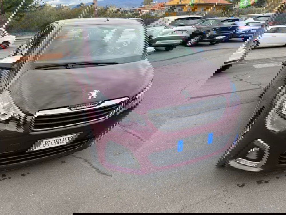 Peugeot 108 usata a Catania (2)