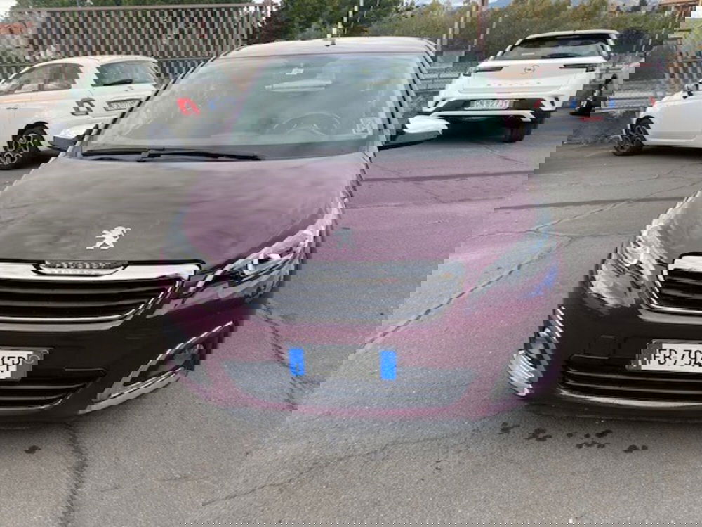 Peugeot 108 usata a Catania (3)