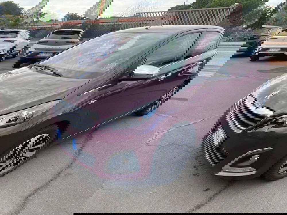 Peugeot 108 usata a Catania (4)