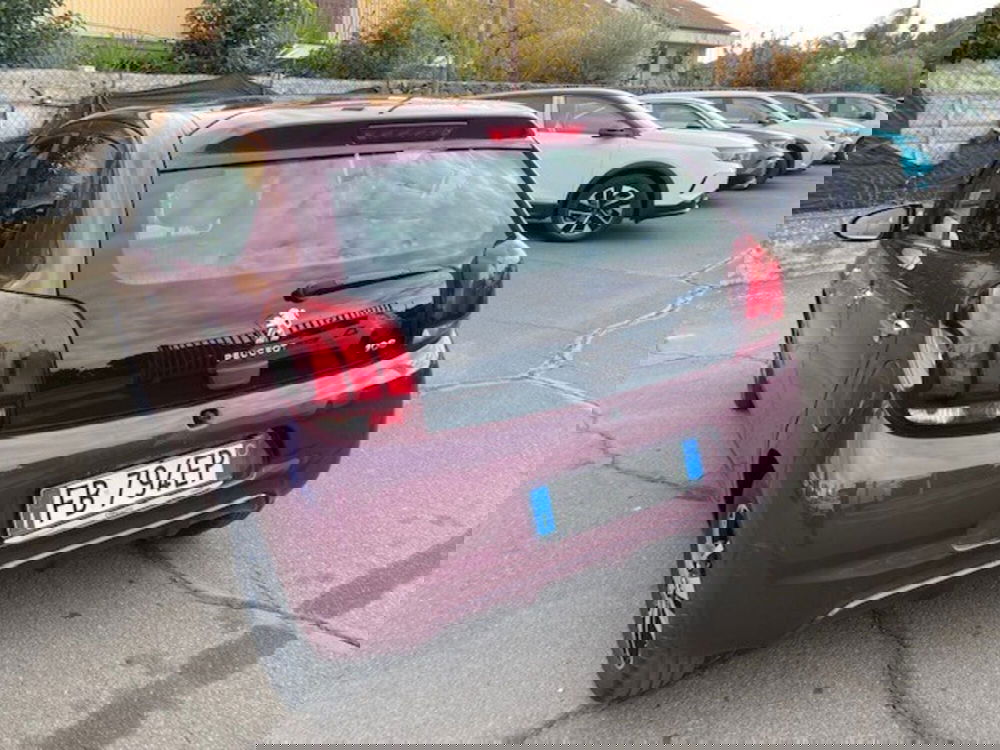 Peugeot 108 usata a Catania (7)