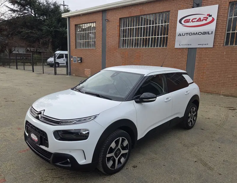 Citroen C4 Cactus usata a Torino